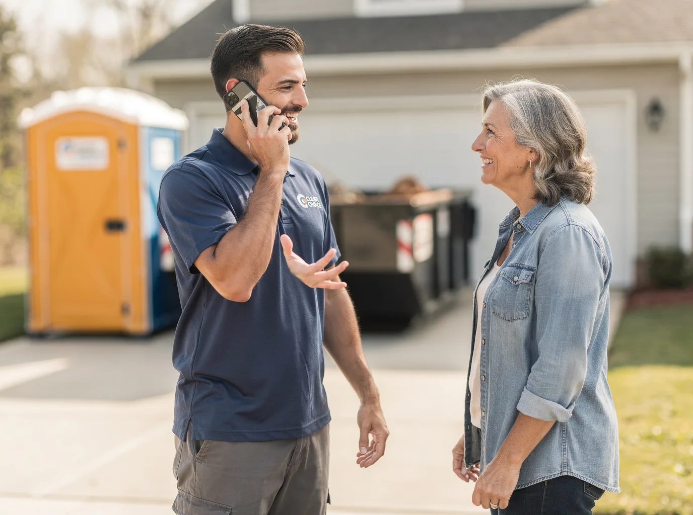 Porta Potty Rental Rosedale, IN FAQs